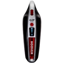 Hoover SM18DL4 Jovis+ 18 volt Cordless Handheld Vacuum Cleaner in Black & Red